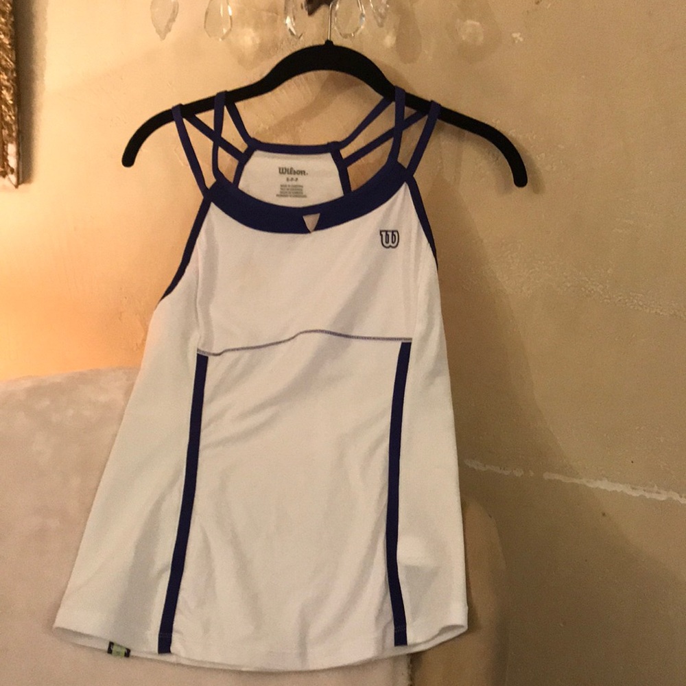 Wilson Tennis Top